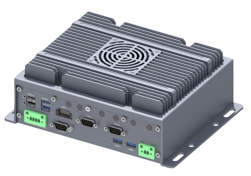 RugCon RV2-T1F