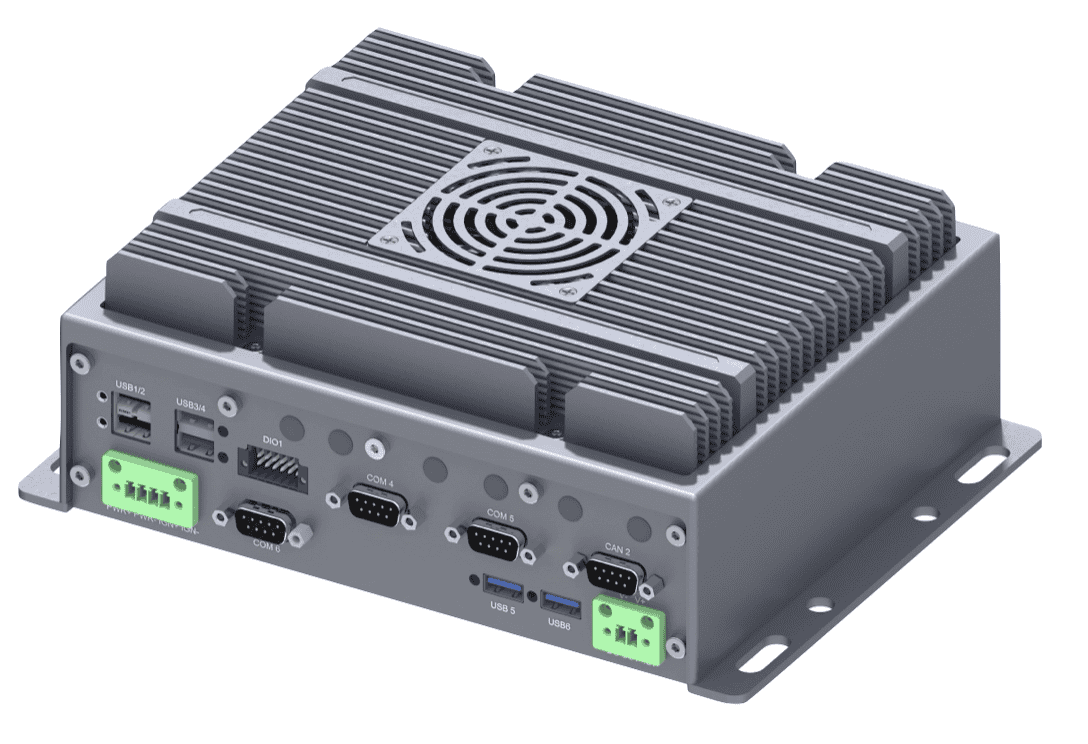 RugCon RV2-X2F