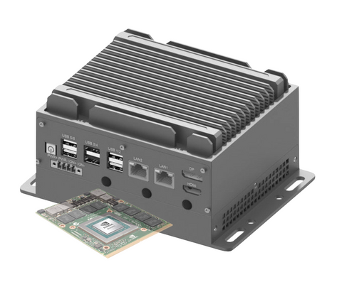 RugCon-RVS-T1M– Ultra Mini Rugged EDGE Computer mit Intel® 13th/12th Core™ CPU