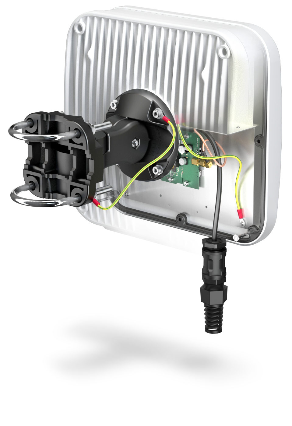 QUMAX A140M Direktional Antenne, für TRB140, IP67, LTE