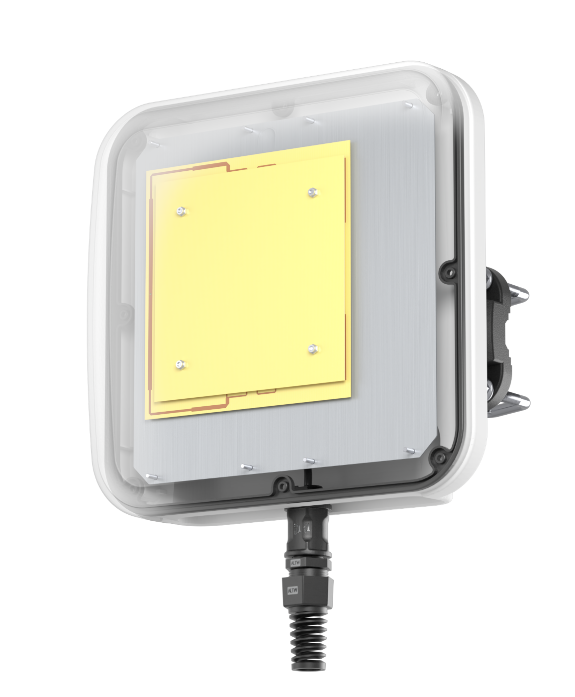 QUMAX A14XM Direktional Antenne, für RUT14x, IP68, WLAN