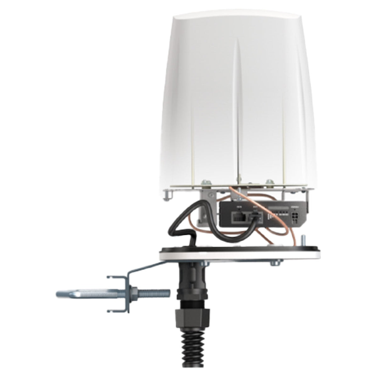 QUSPOT A240S Omnidirektional Antenne, für RUT2xx, IP68, 5G, LTE, WLAN