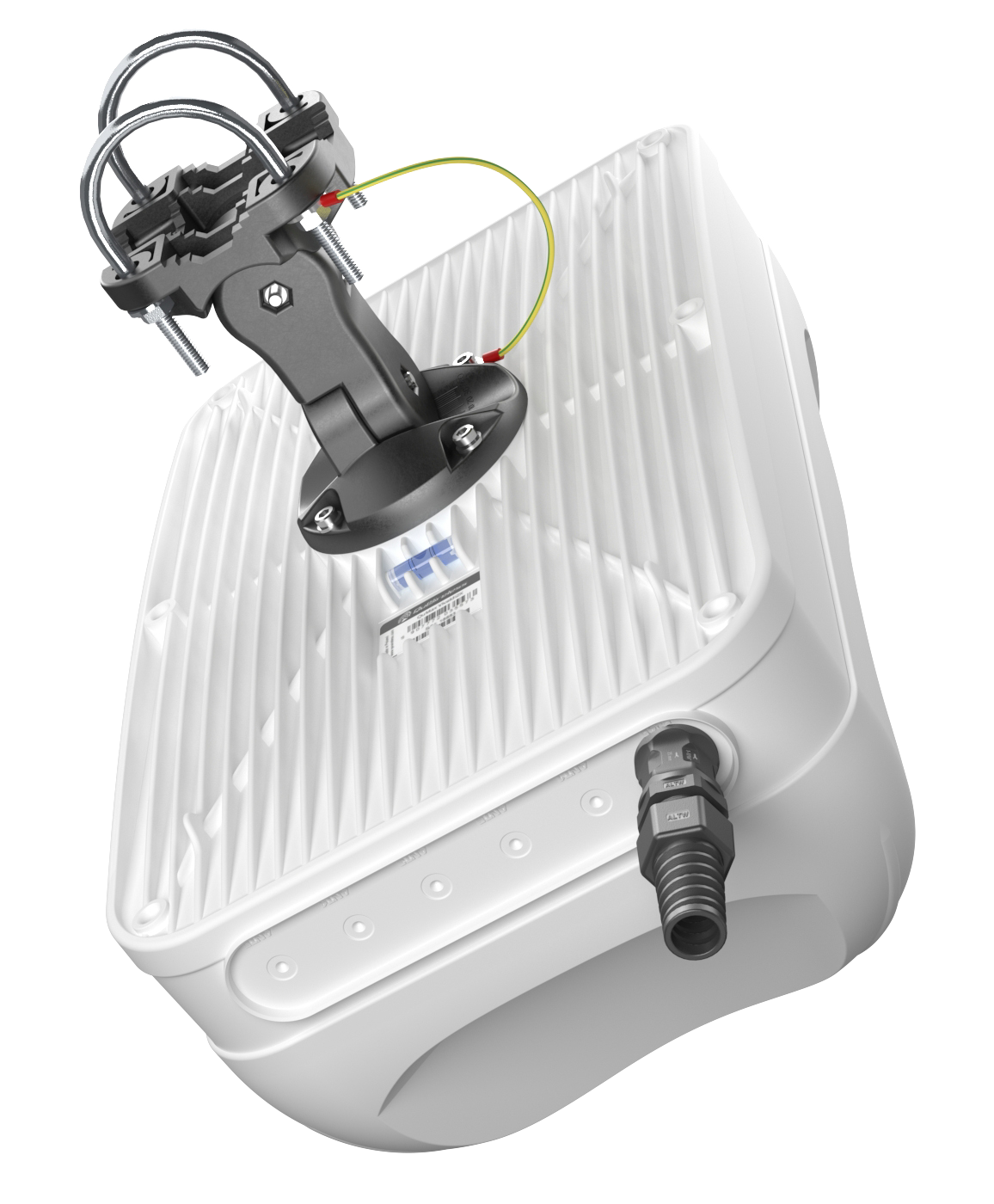 QUMAX AM50M Direktional Antenne, für RUTM50, IP68, 5G, LTE, WLAN