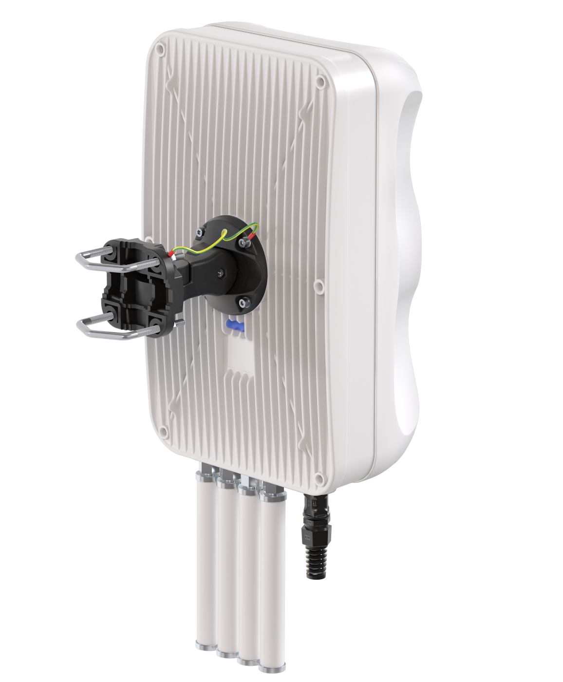 QUMAX AM52M Direktional Antenne, für RUTM52, IP68, 5G, LTE, WLAN