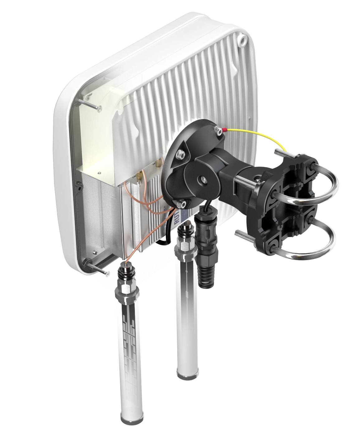 QUMAX AX11M Direktional Antenne, für RUTX11, IP67, LTE, WLAN, Bluetooth