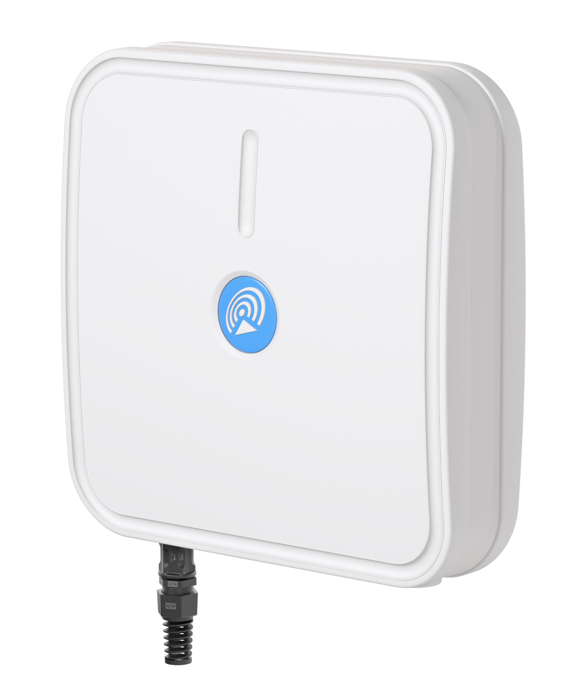 QUMAX AX12M Direktional Antenne, für RUTX12/RUTX14, IP67, LTE, WLAN, Bluetooth