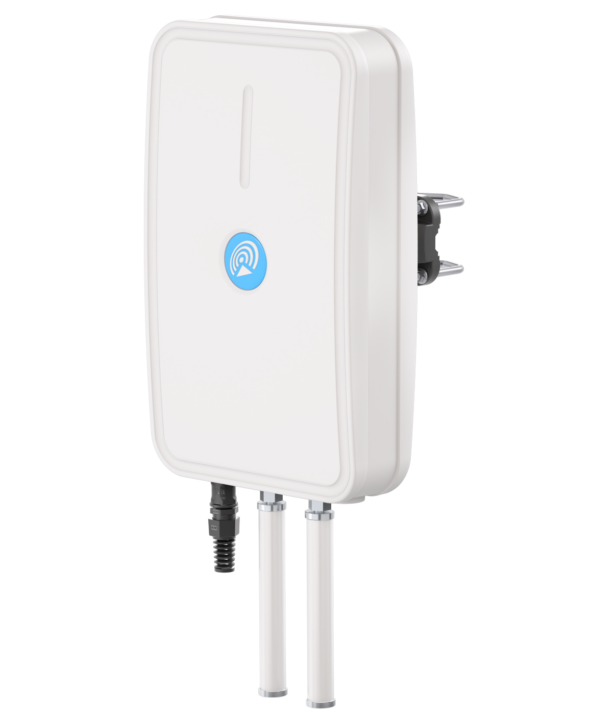 QUMAX Omni AX50MO Omnidirektional Antenne, für RUTX50, IP67, 5G, LTE, WLAN