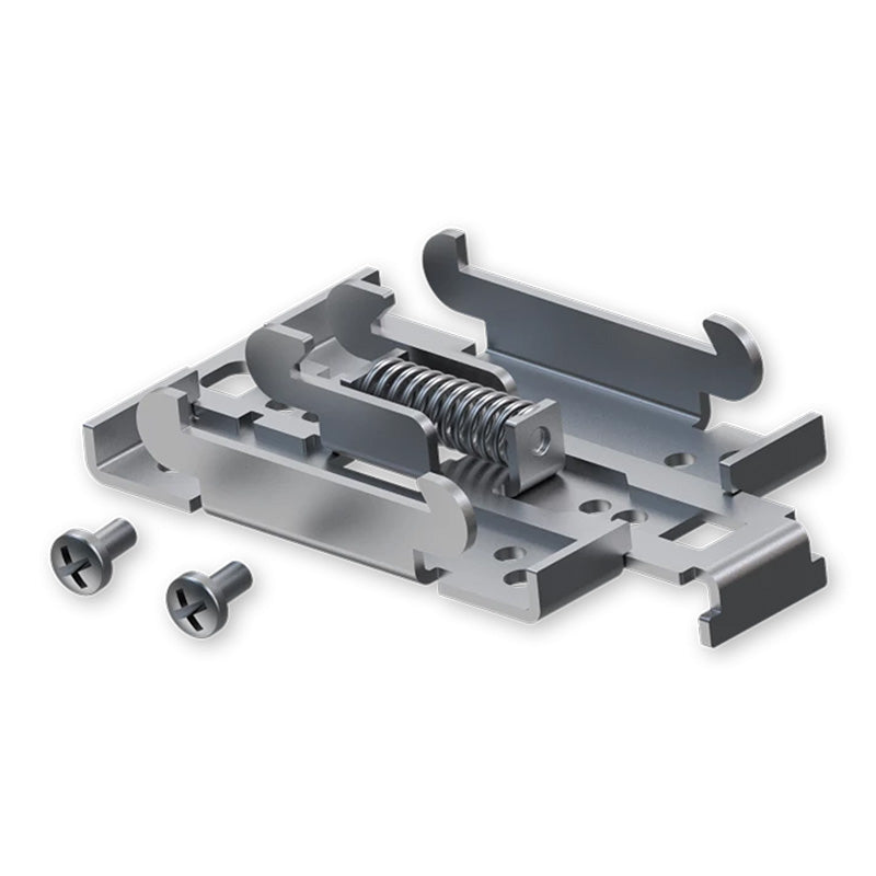 DIN Rail Hutschienen Montagekit