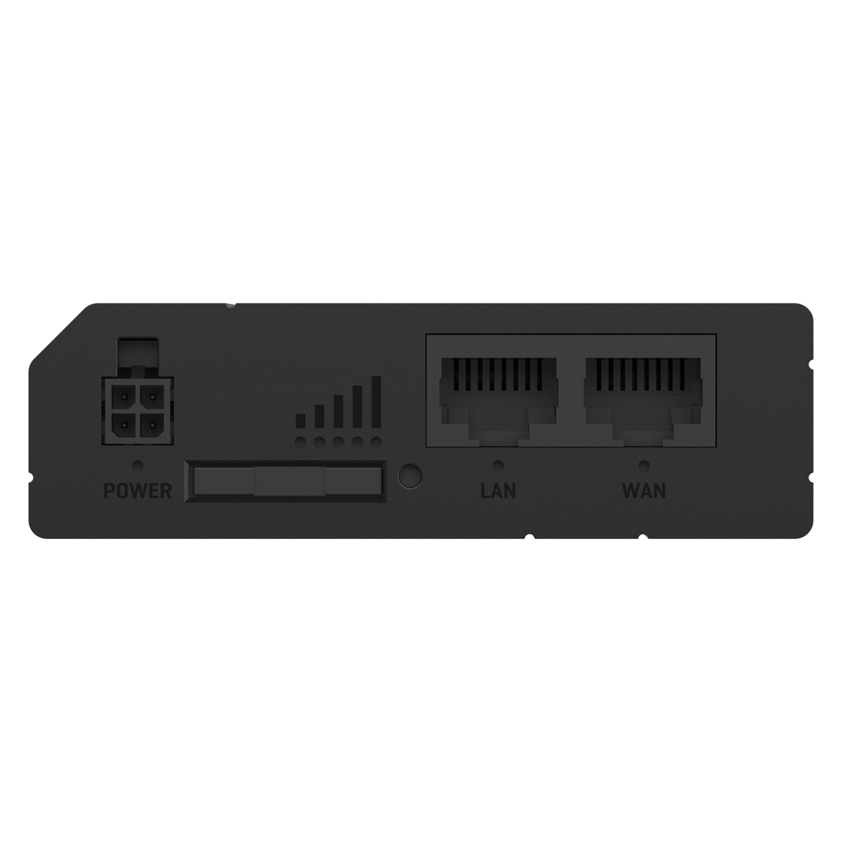 RUT200 Industrial 4G/LTE Router mit 2x 10/100MBit und WiFi