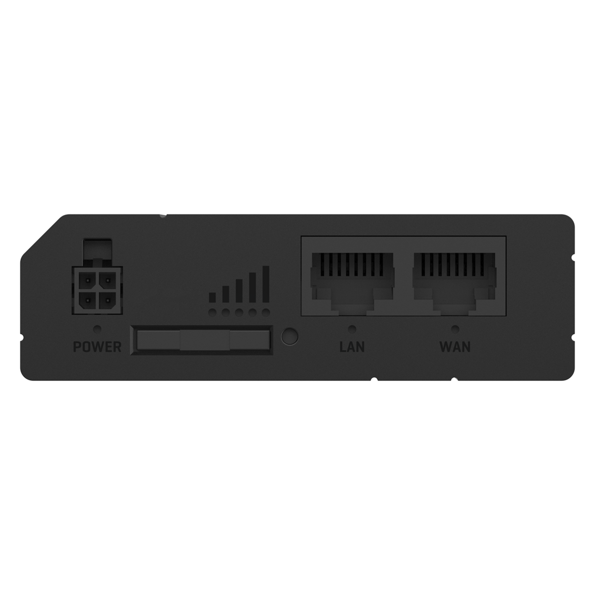 RUT260 Industrial 4G/LTE Cat 6 Router mit 2x 10/100MBit und WLAN