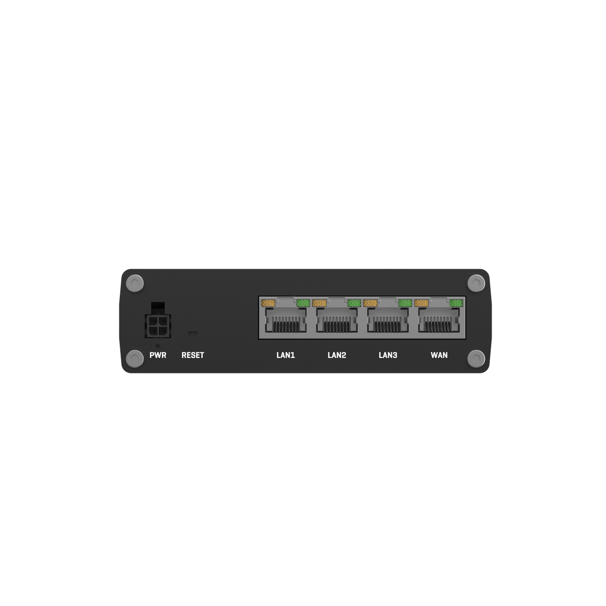 RUTX08 Industrial IoT Router mit 4x GbE und VPN