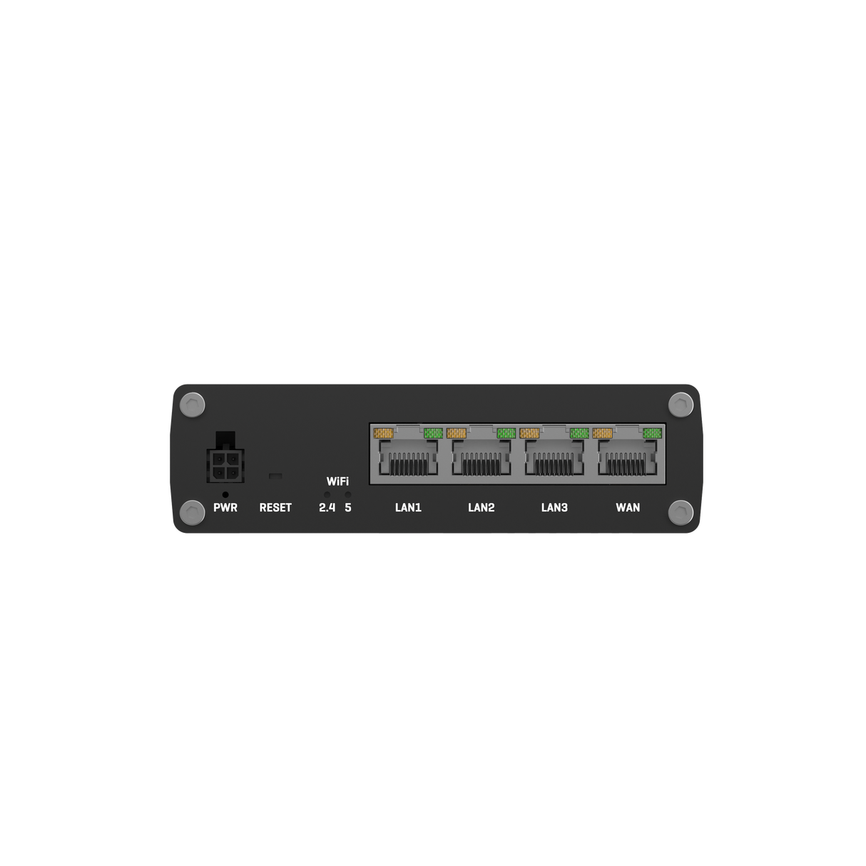 RUTX10 Industrial IoT Router mit 4x GbE, WiFi & Bluetooth