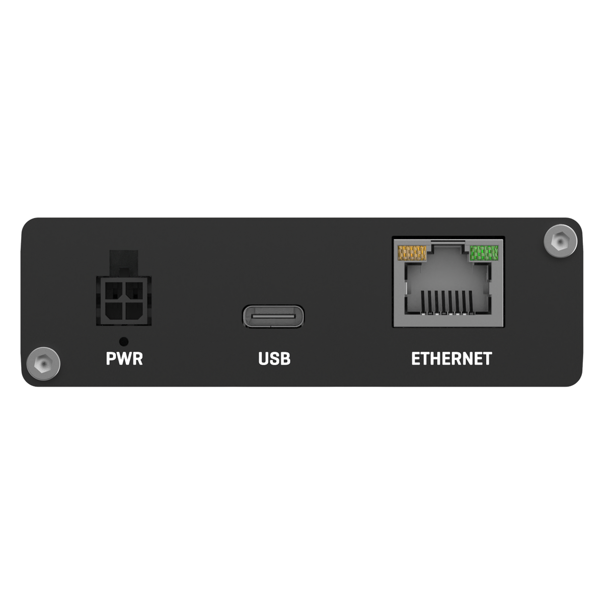 TRB160 Industrial 4G/LTE Cat 6 Gateway mit 1x GbE und USB-C
