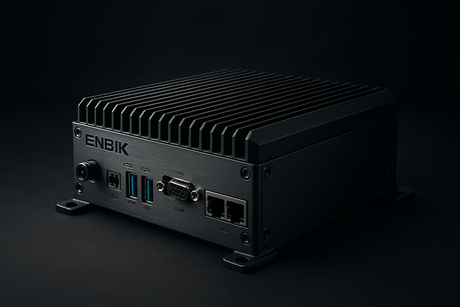 ENBIK Industrie-PCs Übersicht – Modelle und Einsatzbereiche