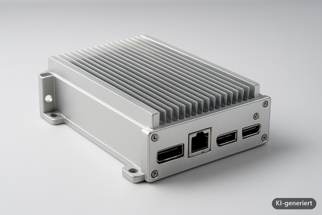 NVIDIA RTX Inferenz Karte auswählen – Vergleich für Edge AI (KI-generiertes Symbolbild)