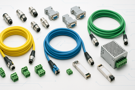 Kabel, Stecker & Stromversorgung