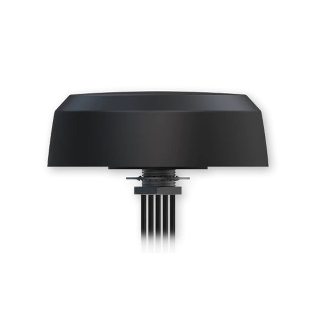 Teltonika PR1KCI49 5G Combo MIMO Mobil GNSS Dach-Antenne mit SMA Stecker
