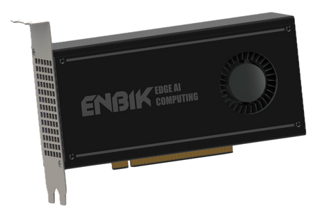 ENBIK NVIDIA GeForce Dual Slot PCIe AI Card