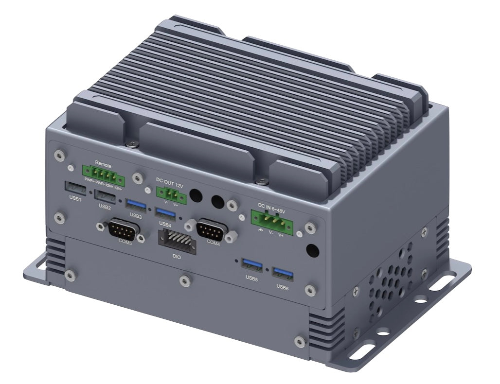 ENBIK Small MXM GPU Edge AI Computer RV1-T2M-NVIDIA RTX4050/MX550
