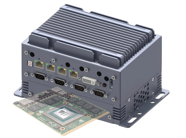 ENBIK Small MXM GPU Edge AI Computer RV1-T3M-NVIDIA RTX4050/MX550