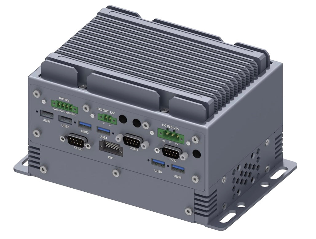 ENBIK Small MXM GPU Edge AI Computer RV1-X3M-NVIDIA RTX4050/MX550