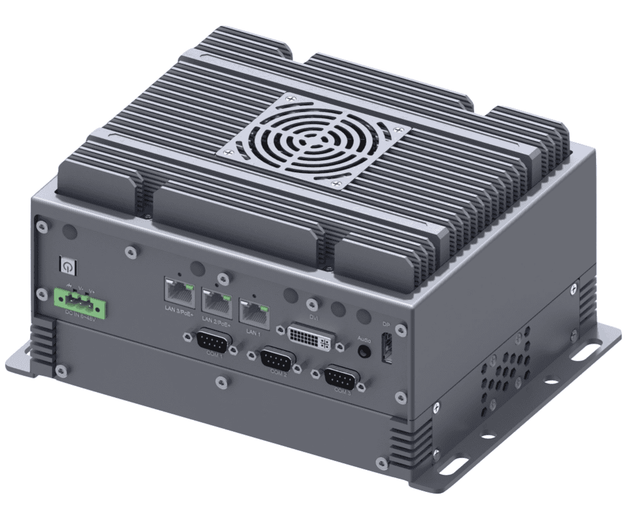 Edge AI Computer RV2-T1FM-NVIDIA RTX4070/RTX4060/RTX4050/MX550