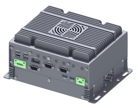 Edge AI Computer RV2-T1FM-NVIDIA RTX4070/RTX4060/RTX4050/MX550
