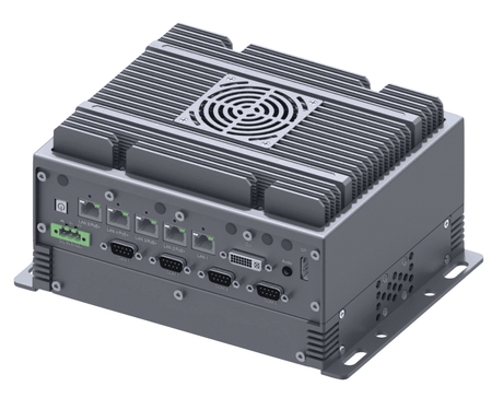 Edge AI Computer RV2-T2FM-NVIDIA RTX4070/RTX4060/RTX4050/MX550