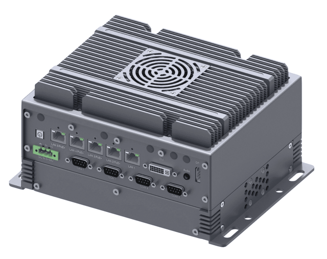 Edge AI Computer RV2-T2FM-NVIDIA RTX4070/RTX4060/RTX4050/MX550