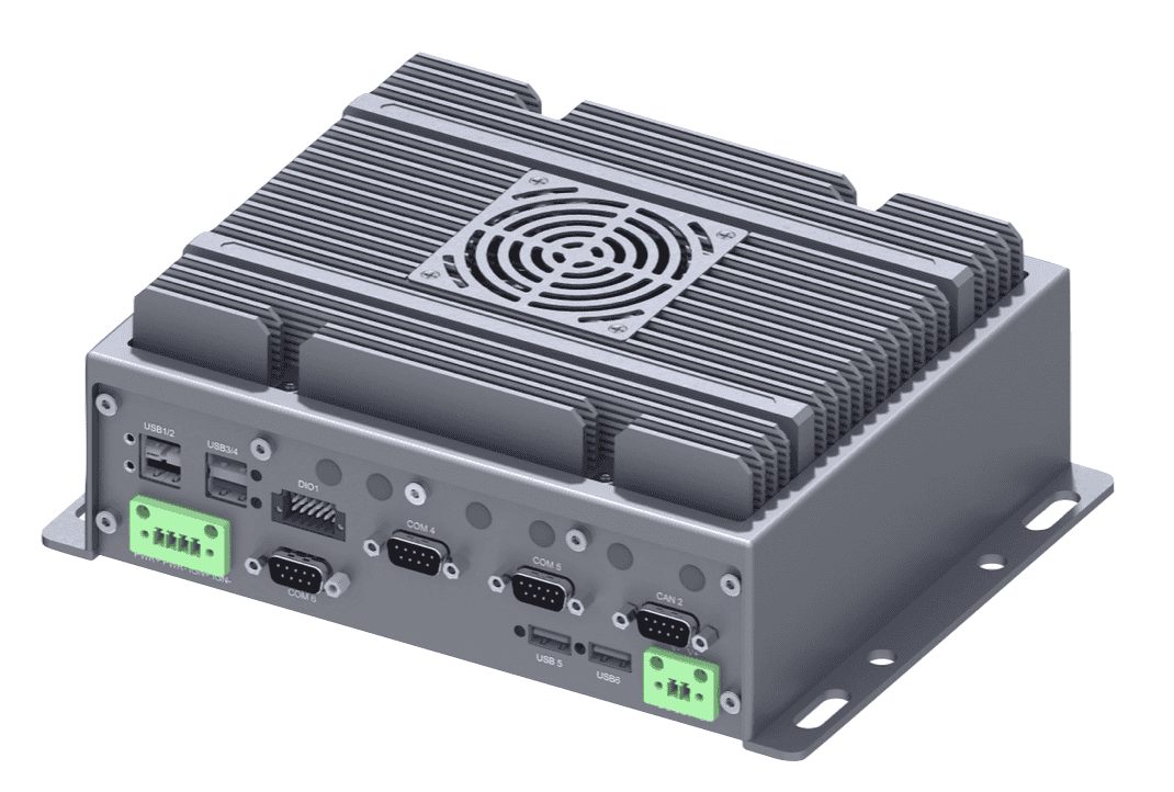 RugCon RV2-T2F