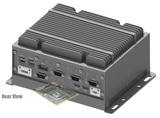 ENBIK MXM GPU Edge AI Computer RV2-T2M-NVIDIA RTX4070/RTX4060/RTX4050/MX550