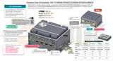 ENBIK MXM GPU Edge AI Computer RV2-T2M-NVIDIA RTX4070/RTX4060/RTX4050/MX550