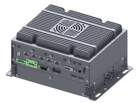 Edge AI Computer RV2-T3FM-NVIDIA RTX4070/RTX4060/RTX4050/MX550