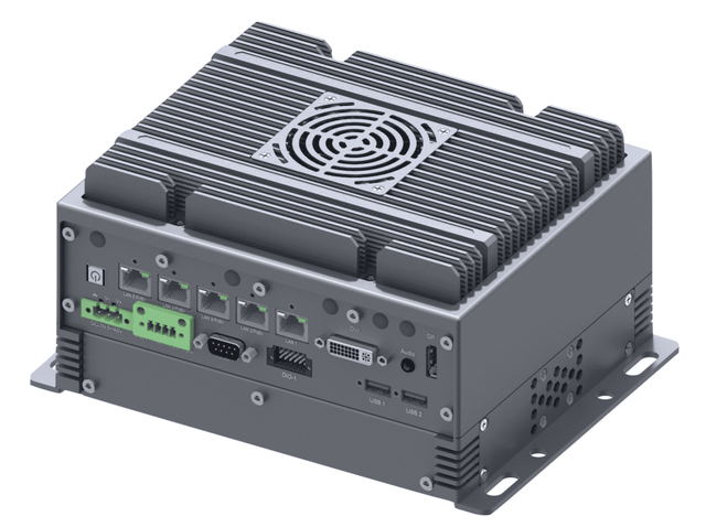 Edge AI Computer RV2-T3FM-NVIDIA RTX4070/RTX4060/RTX4050/MX550
