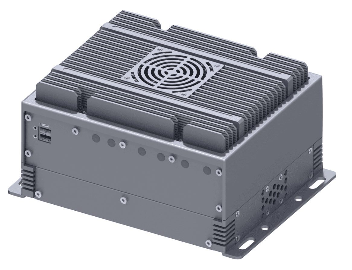 Edge AI Computer RV2-T3FM-NVIDIA RTX4070/RTX4060/RTX4050/MX550