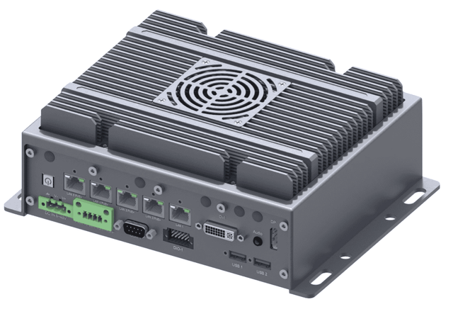 RugCon RV2-T3F