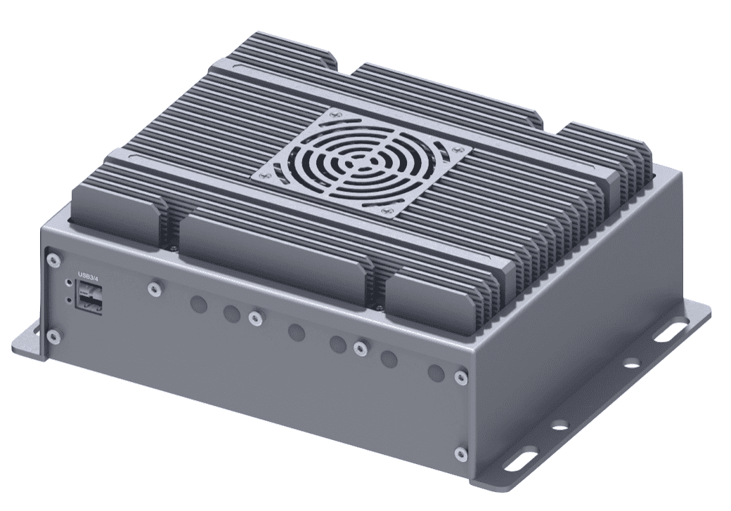 RugCon RV2-T3F
