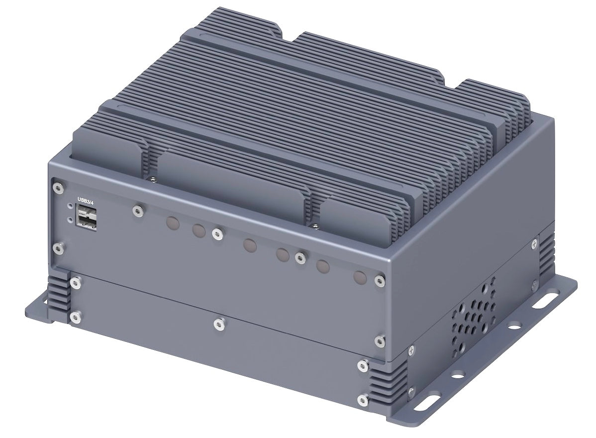 ENBIK MXM GPU Edge AI Computer RV2-T3M-NVIDIA RTX4070/RTX4060/RTX4050/MX550