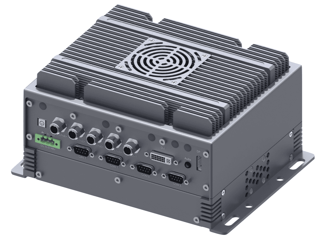 Edge AI Computer RV2-X2FM-NVIDIA RTX4070/RTX4060/RTX4050/MX550