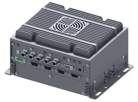 Edge AI Computer RV2-X2FM-NVIDIA RTX4070/RTX4060/RTX4050/MX550