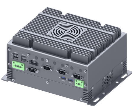 Edge AI Computer RV2-X2FM-NVIDIA RTX4070/RTX4060/RTX4050/MX550