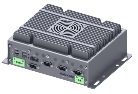 RugCon RV2-X2F
