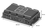 RVP-P3F, Mini-Slim Wide Temperature e Rugged Edge Computer
