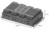 RVP-P4F, Mini-Slim 3×2.5GbE Wide Temperature Rugged Edge Computer