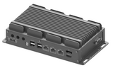 RVP-P4, Ultra-Slim Wide Temperature Fanless Rugged Edge Computer