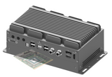 RVP-PX1M, Mini-Slim M12 LAN MXM GPU Wide Temperature Edge AI computer
