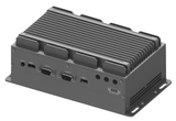 RVP-PX1M, Mini-Slim M12 LAN MXM GPU Wide Temperature Edge AI computer