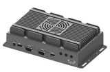 RVP-PX2F, Mini-Slim M12 LAN Wide Temperature Rugged Edge Computer