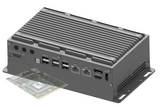 RVP-T1M, Mini-Slim Wide Temperature MXM GPU Edge AI computer