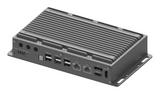RVP-T1, Ultra-Slim Wide Temperature Fanless Rugged Edge Computer